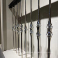 Design aluminum magnesium alloy crystal stair handrail